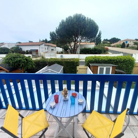Meschers Sur Gironde - Appartement - Residence Sur Le Port Avec Balcon מראה חיצוני תמונה