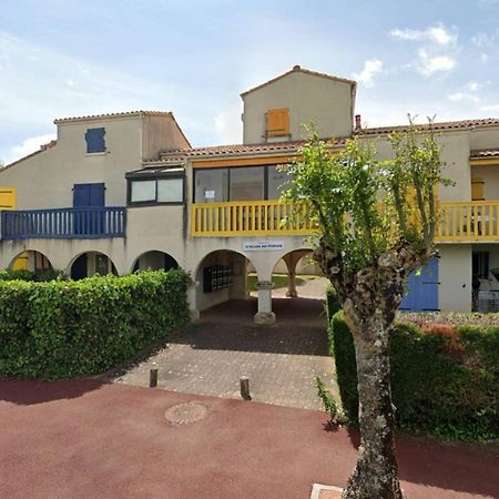Meschers Sur Gironde - Appartement - Residence Sur Le Port Avec Balcon מראה חיצוני תמונה