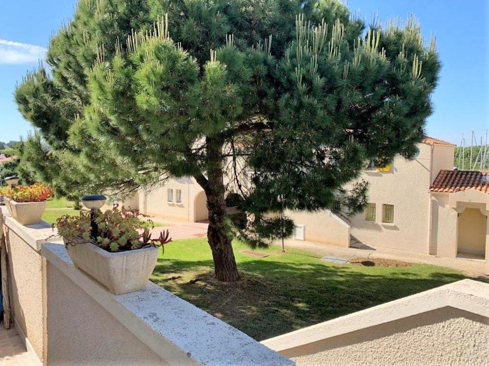 Meschers Sur Gironde - Appartement - Residence Sur Le Port Avec Balcon מראה חיצוני תמונה