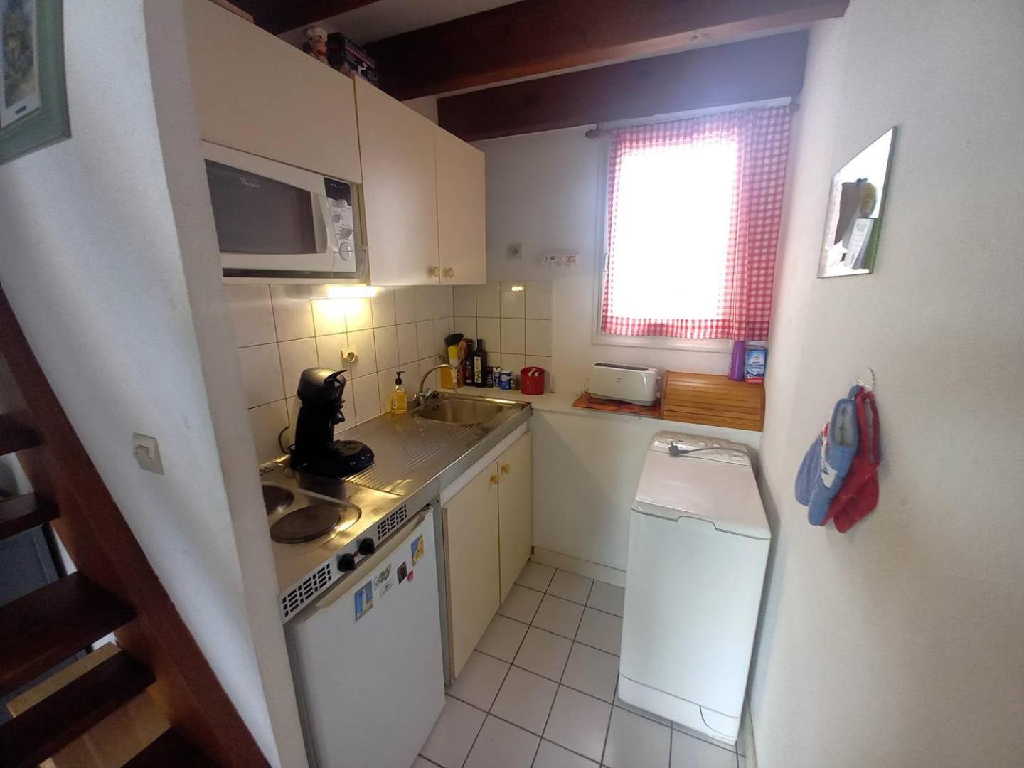 Meschers Sur Gironde - Appartement - Residence Sur Le Port Avec Balcon מראה חיצוני תמונה