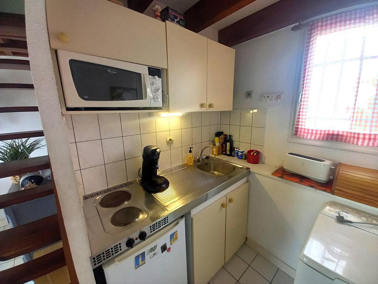 Meschers Sur Gironde - Appartement - Residence Sur Le Port Avec Balcon מראה חיצוני תמונה
