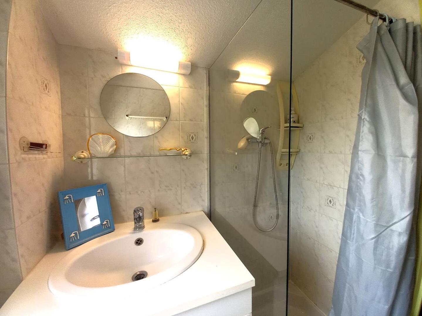 Meschers Sur Gironde - Appartement - Residence Sur Le Port Avec Balcon מראה חיצוני תמונה