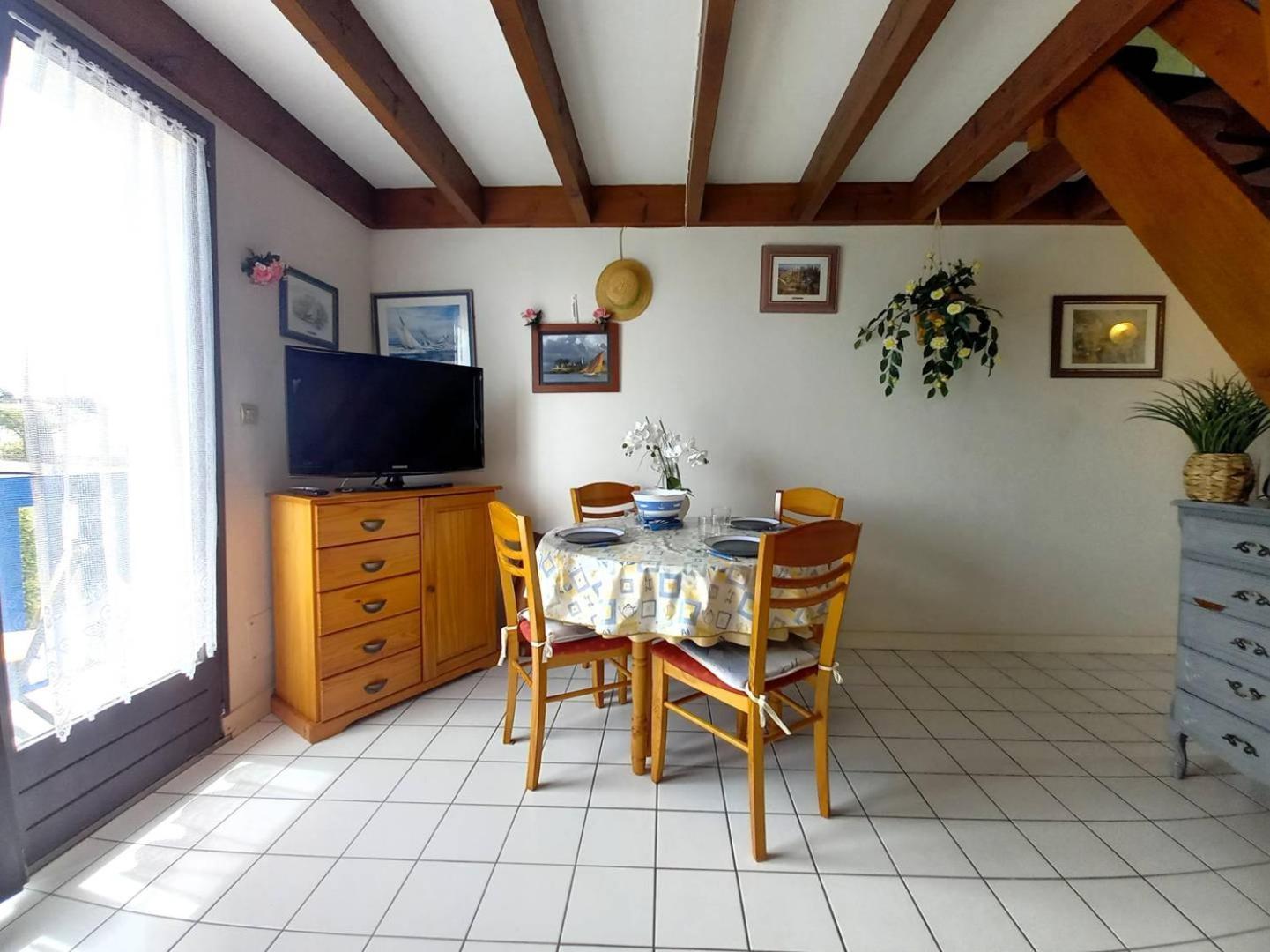 Meschers Sur Gironde - Appartement - Residence Sur Le Port Avec Balcon מראה חיצוני תמונה