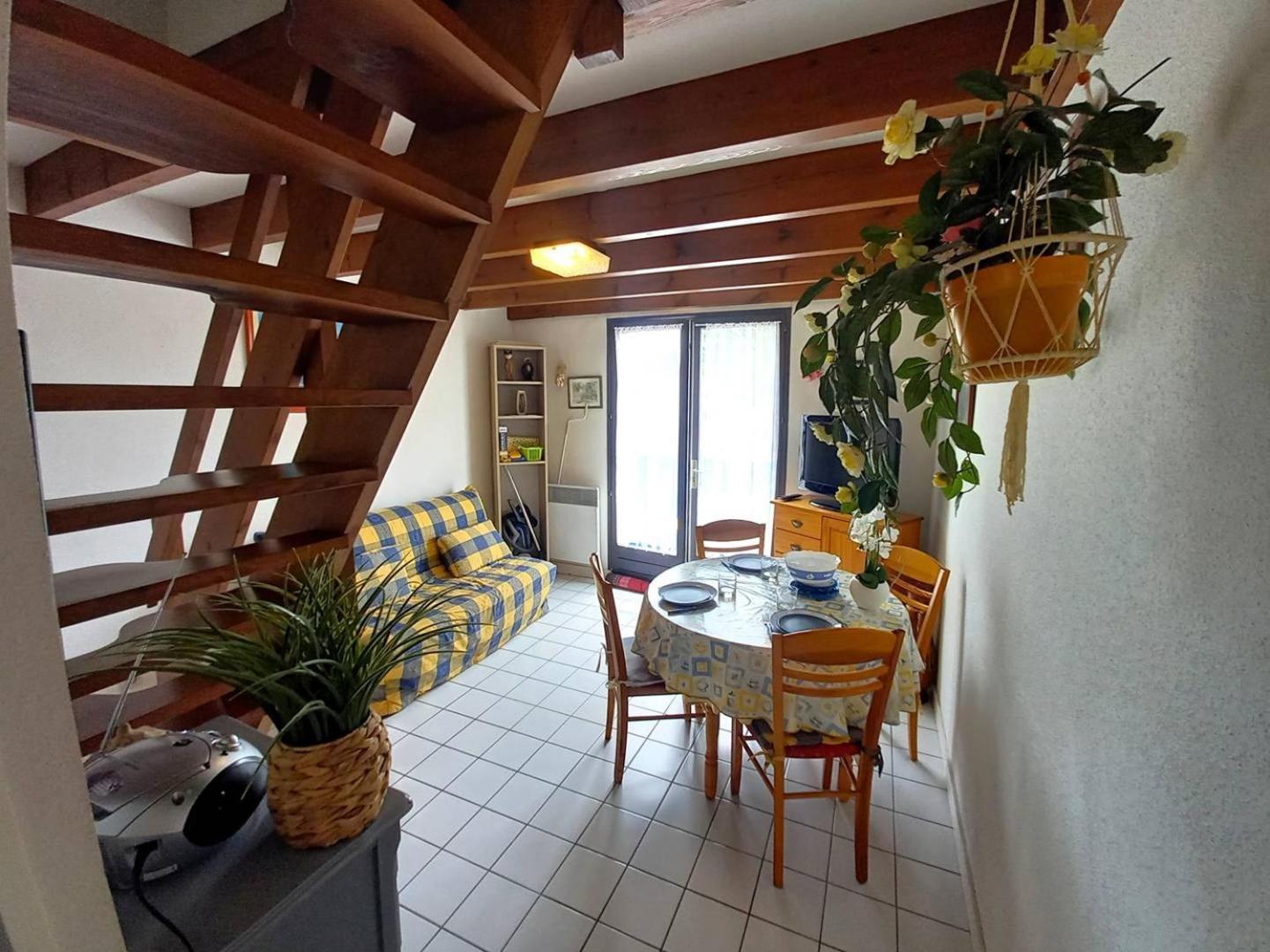 Meschers Sur Gironde - Appartement - Residence Sur Le Port Avec Balcon מראה חיצוני תמונה