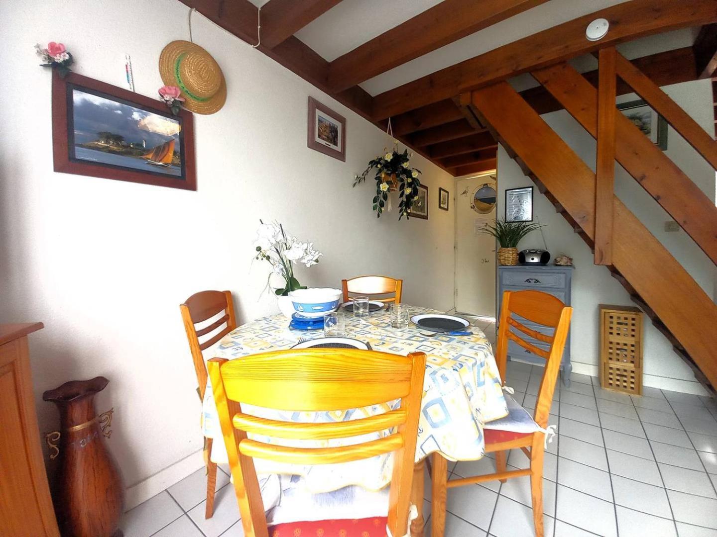 Meschers Sur Gironde - Appartement - Residence Sur Le Port Avec Balcon מראה חיצוני תמונה