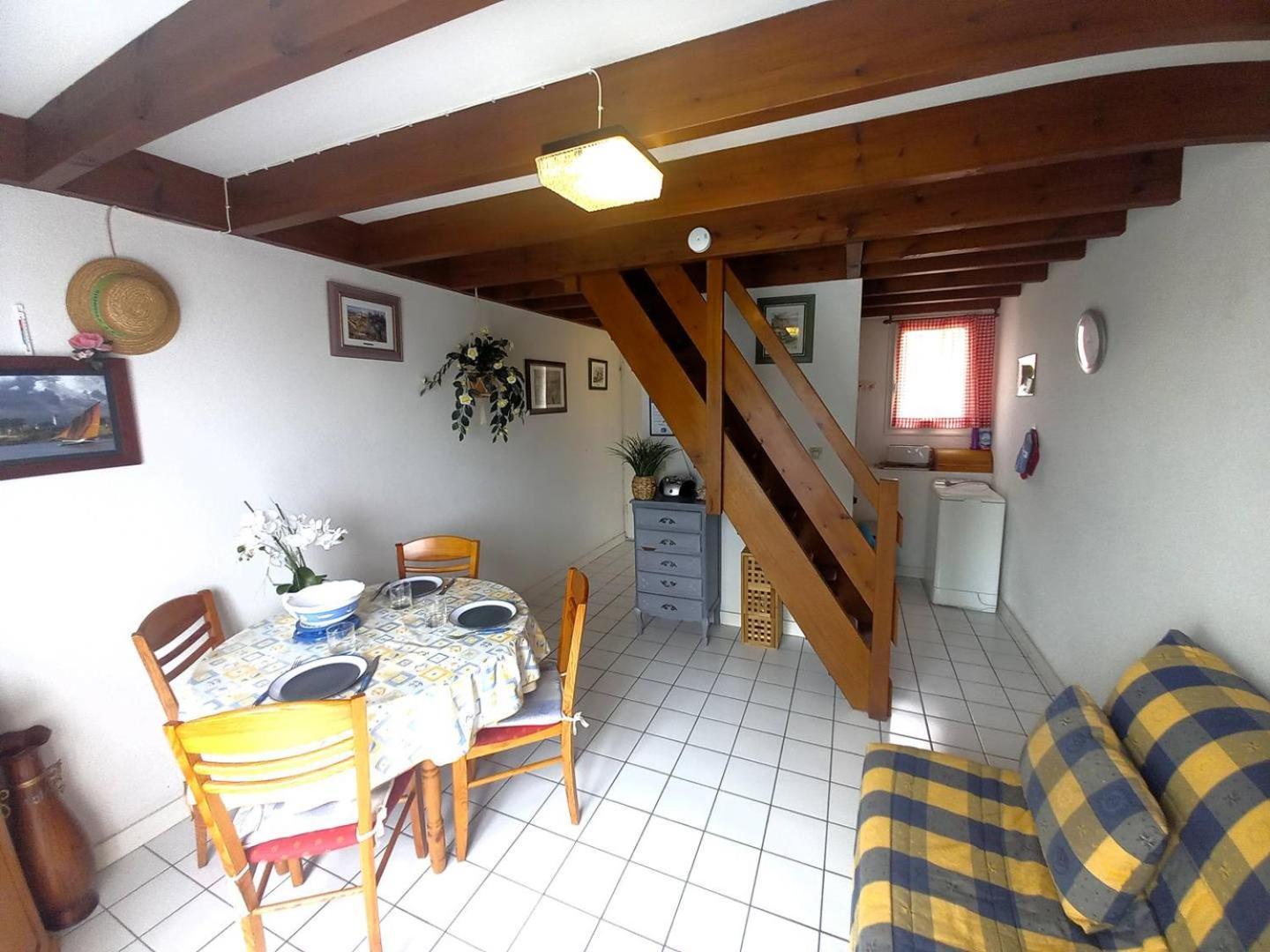 Meschers Sur Gironde - Appartement - Residence Sur Le Port Avec Balcon מראה חיצוני תמונה